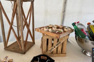 Location salle Agde (Hérault) - Salle Traiteur La Felouque #72