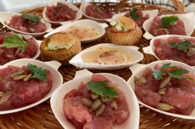 Location salle Agde (Hérault) - Salle Traiteur La Felouque #72