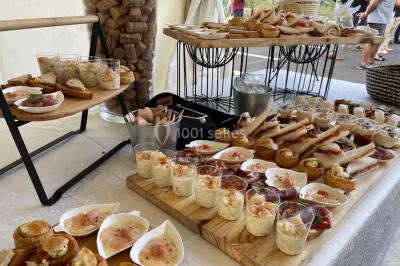 Location salle Agde (Hérault) - Salle Traiteur La Felouque #72