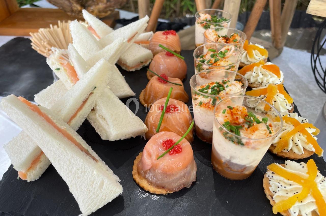 Location salle Agde (Hérault) - Salle Traiteur La Felouque #68