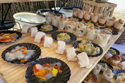 Location salle Agde (Hérault) - Salle Traiteur La Felouque #72