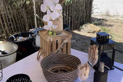 Location salle Agde (Hérault) - Salle Traiteur La Felouque #72