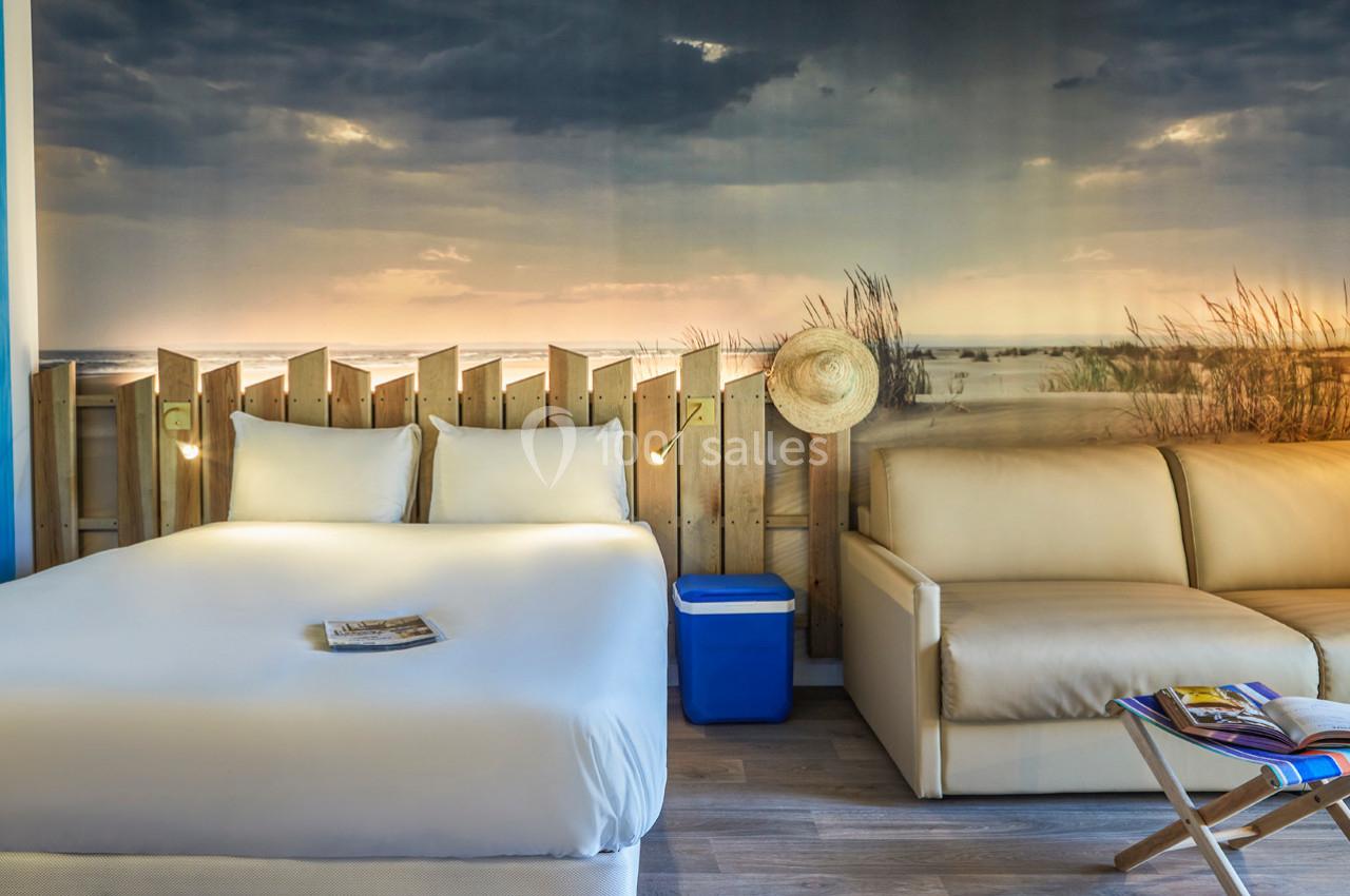 Location salle Mauguio (Hérault) - Complexe Hoteliers Aéroport Montpellier Méditerranée Parc des Expo #17