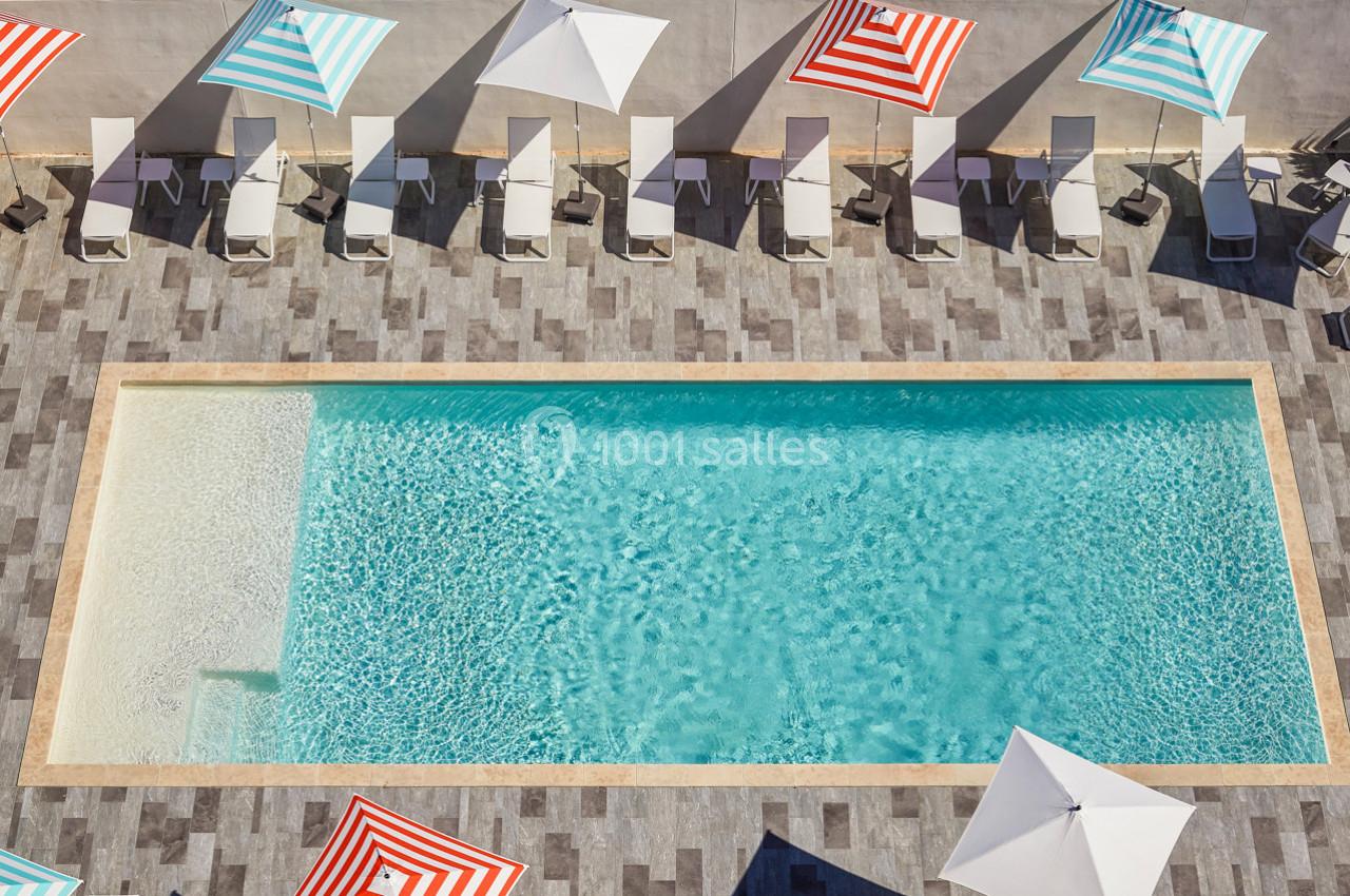 Location salle Mauguio (Hérault) - Complexe Hoteliers Aéroport Montpellier Méditerranée Parc des Expo #28