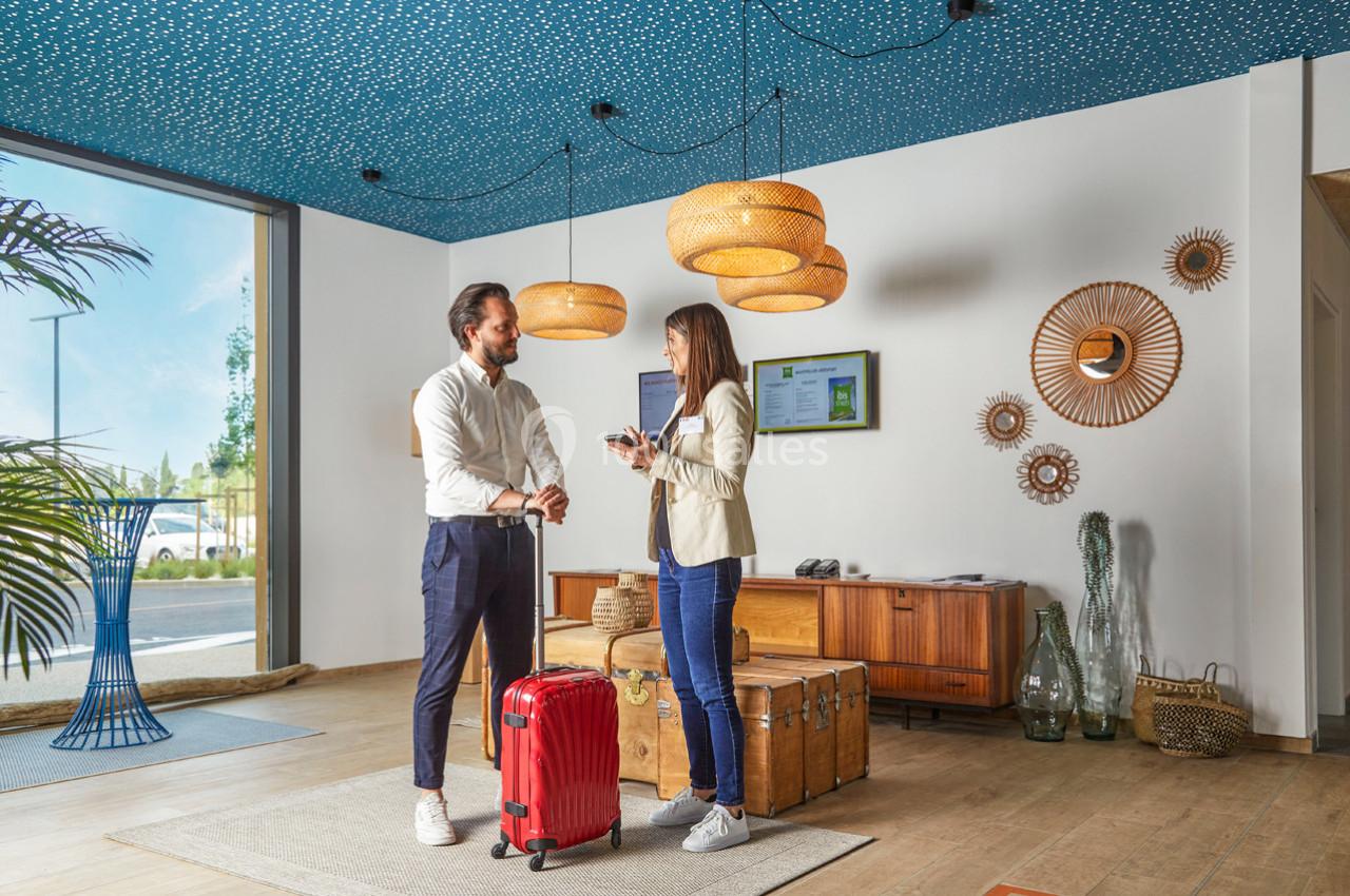 Location salle Mauguio (Hérault) - Complexe Hoteliers Aéroport Montpellier Méditerranée Parc des Expo #33