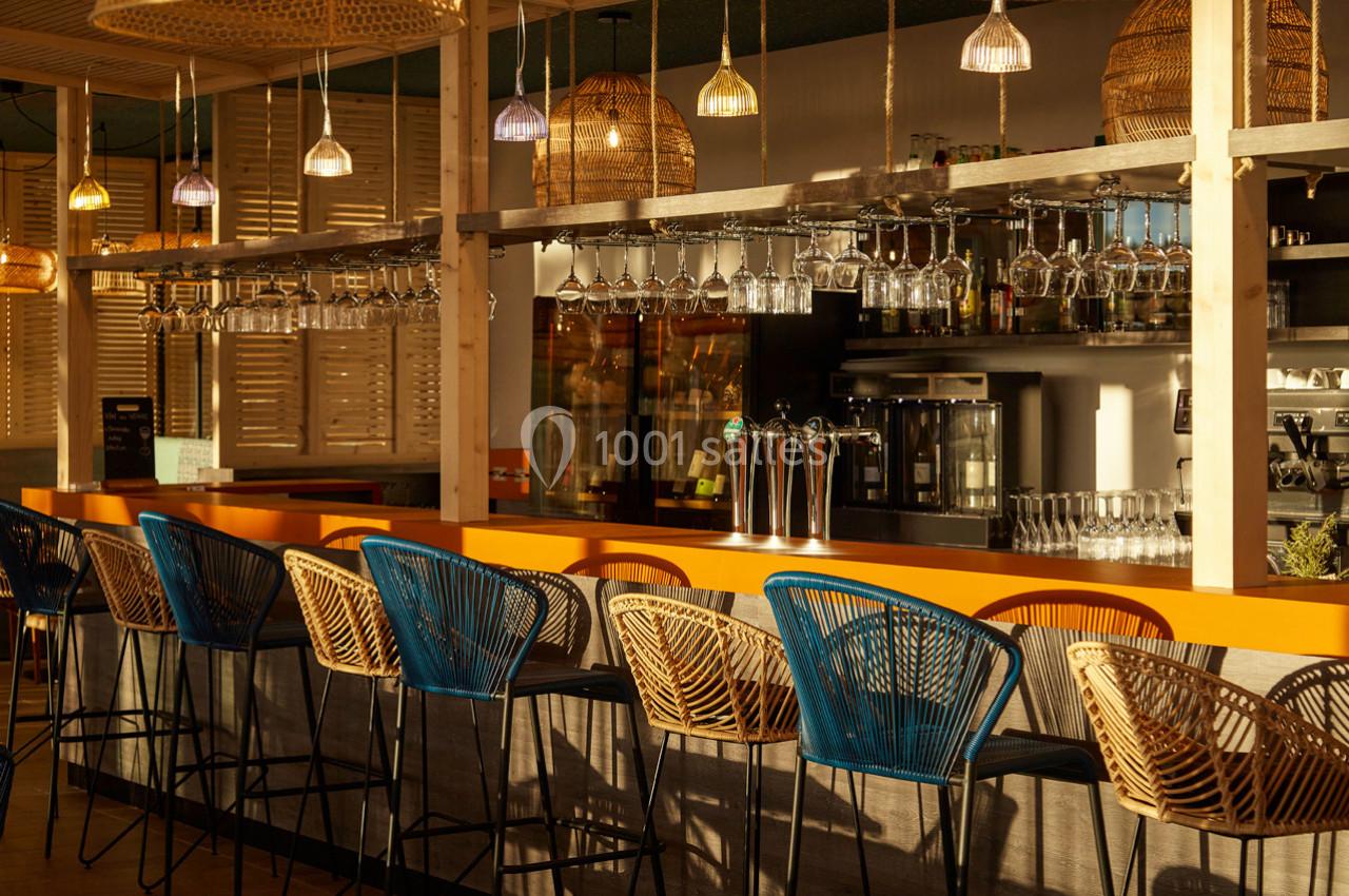 Location salle Mauguio (Hérault) - Complexe Hoteliers Aéroport Montpellier Méditerranée Parc des Expo #37