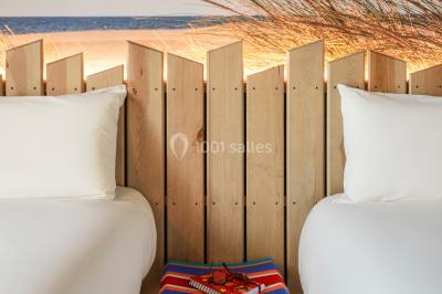 Location salle Mauguio (Hérault) - Complexe Hoteliers Aéroport Montpellier Méditerranée Parc des Expo #56