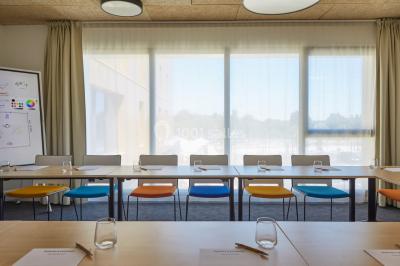 Location salle Mauguio (Hérault) - Complexe Hoteliers Aéroport Montpellier Méditerranée Parc des Expo #70