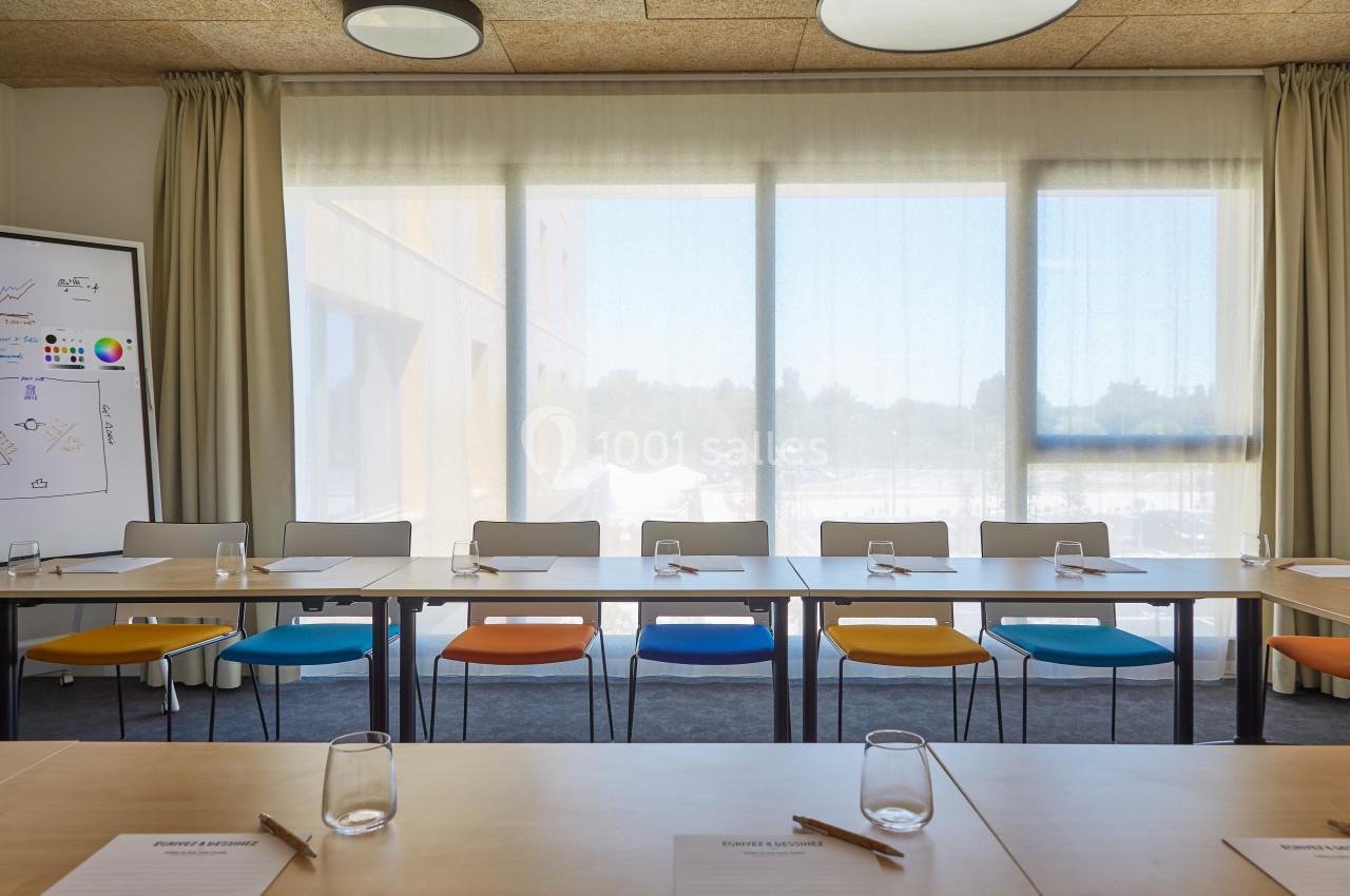 Location salle Mauguio (Hérault) - Complexe Hoteliers Aéroport Montpellier Méditerranée Parc des Expo #5
