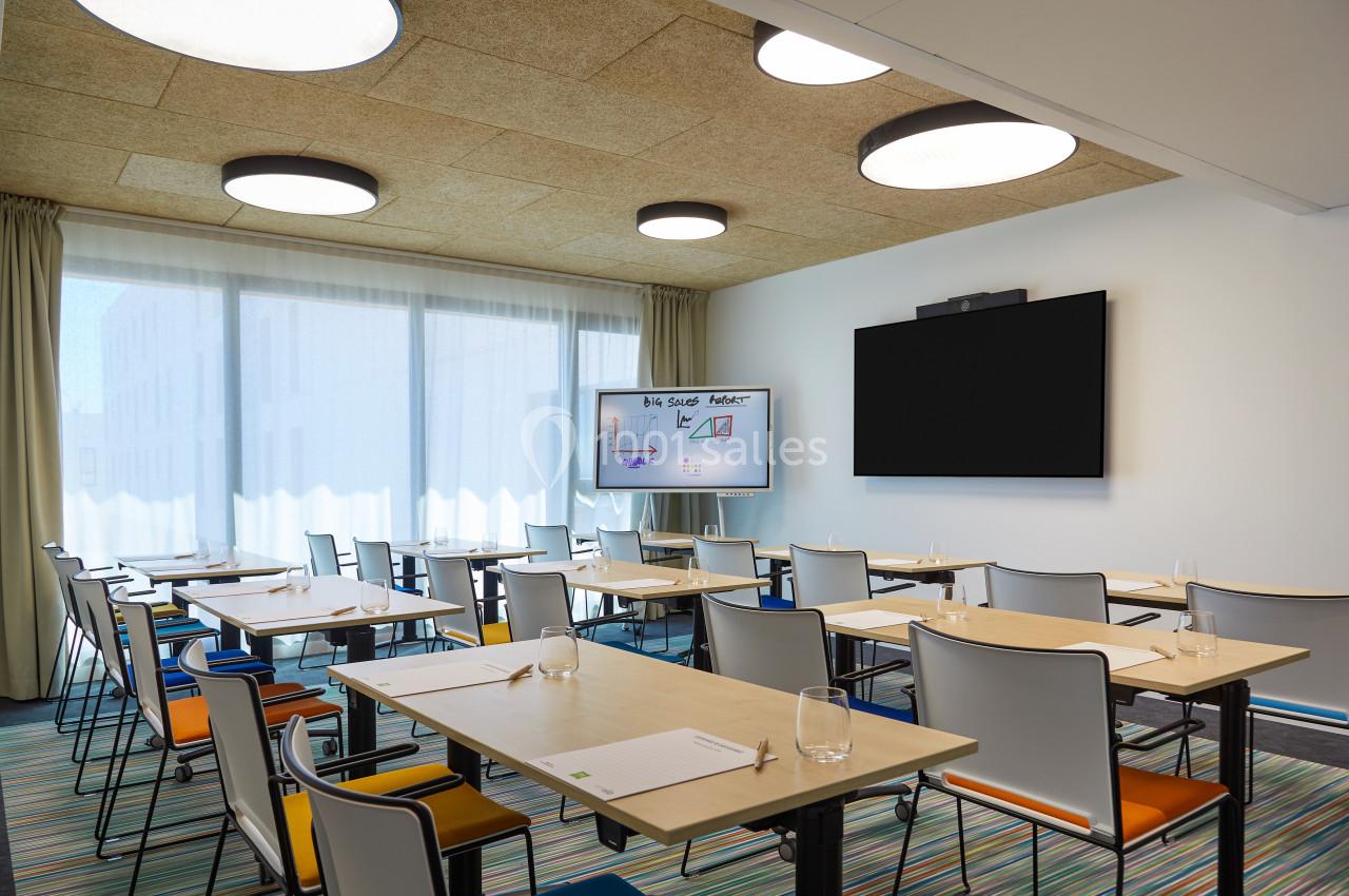 Location salle Mauguio (Hérault) - Complexe Hoteliers Aéroport Montpellier Méditerranée Parc des Expo #4