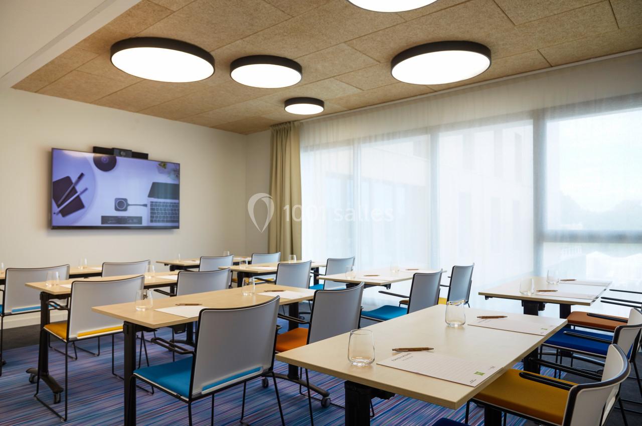 Location salle Mauguio (Hérault) - Complexe Hoteliers Aéroport Montpellier Méditerranée Parc des Expo #6