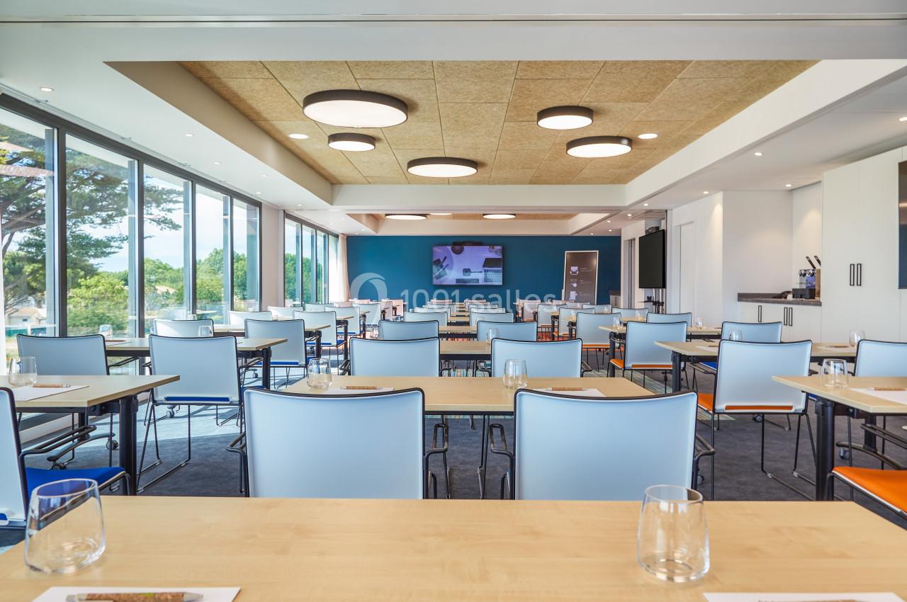 Location salle Mauguio (Hérault) - Complexe Hoteliers Aéroport Montpellier Méditerranée Parc des Expo #9