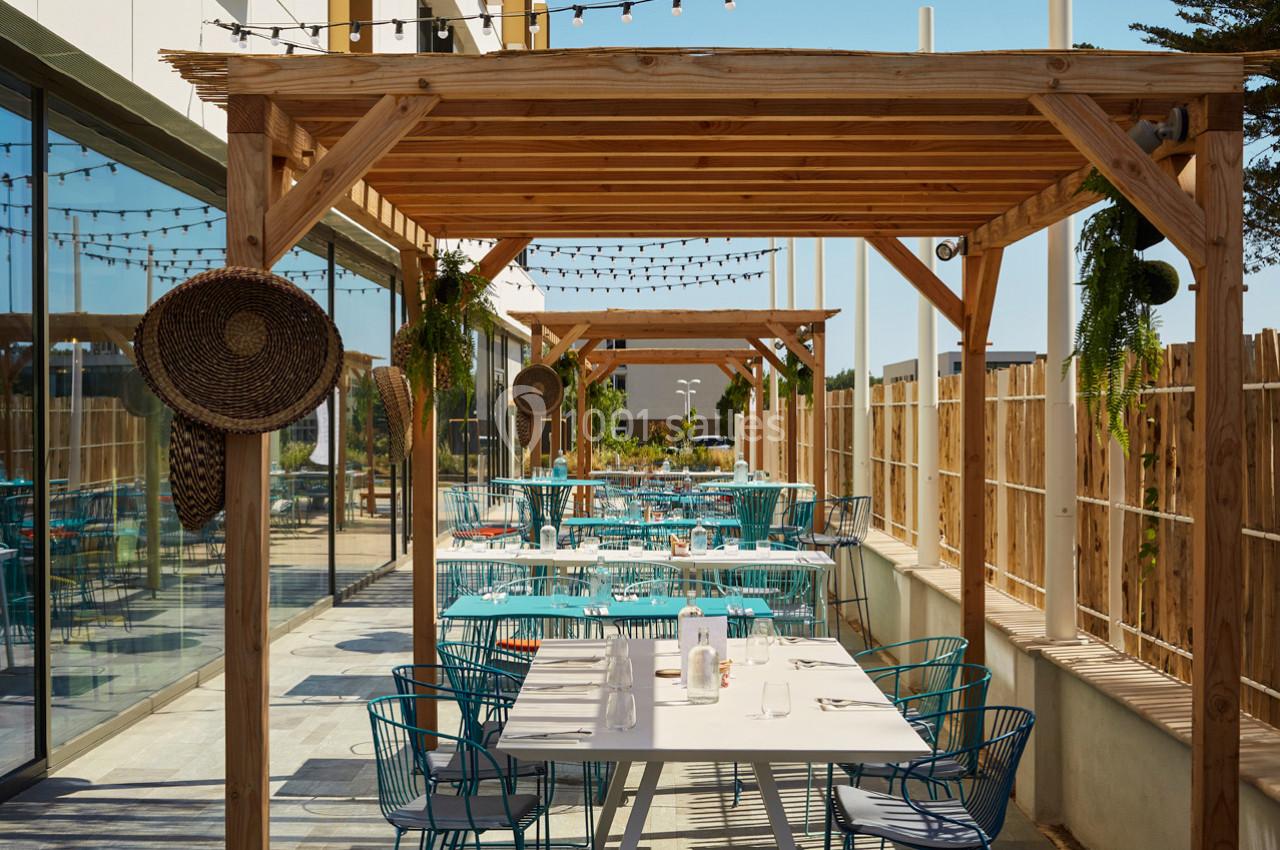 Location salle Mauguio (Hérault) - Complexe Hoteliers Aéroport Montpellier Méditerranée Parc des Expo #17