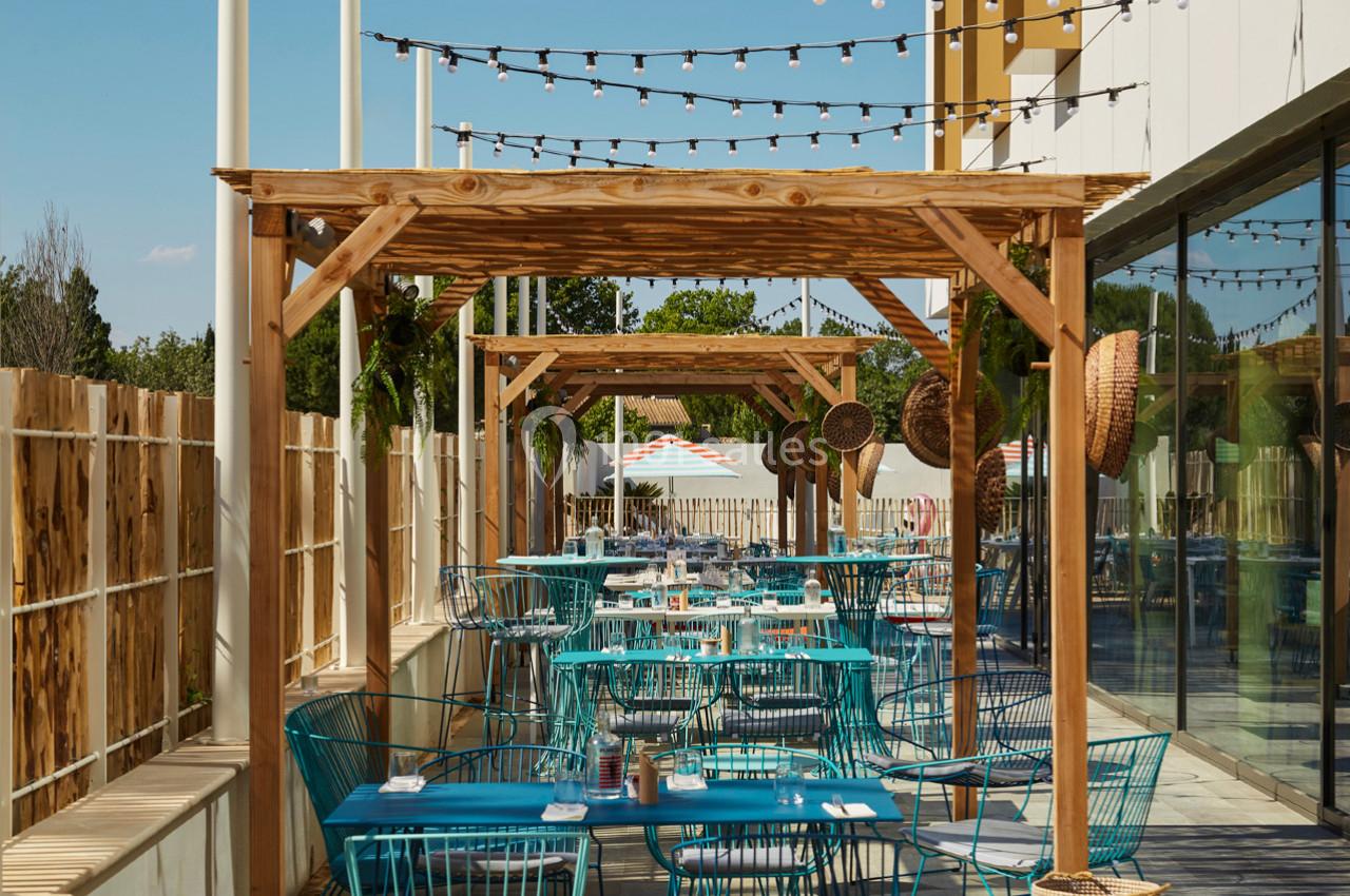 Location salle Mauguio (Hérault) - Complexe Hoteliers Aéroport Montpellier Méditerranée Parc des Expo #19