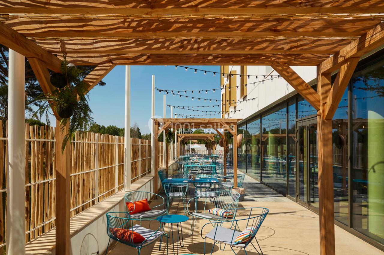 Location salle Mauguio (Hérault) - Complexe Hoteliers Aéroport Montpellier Méditerranée Parc des Expo #20