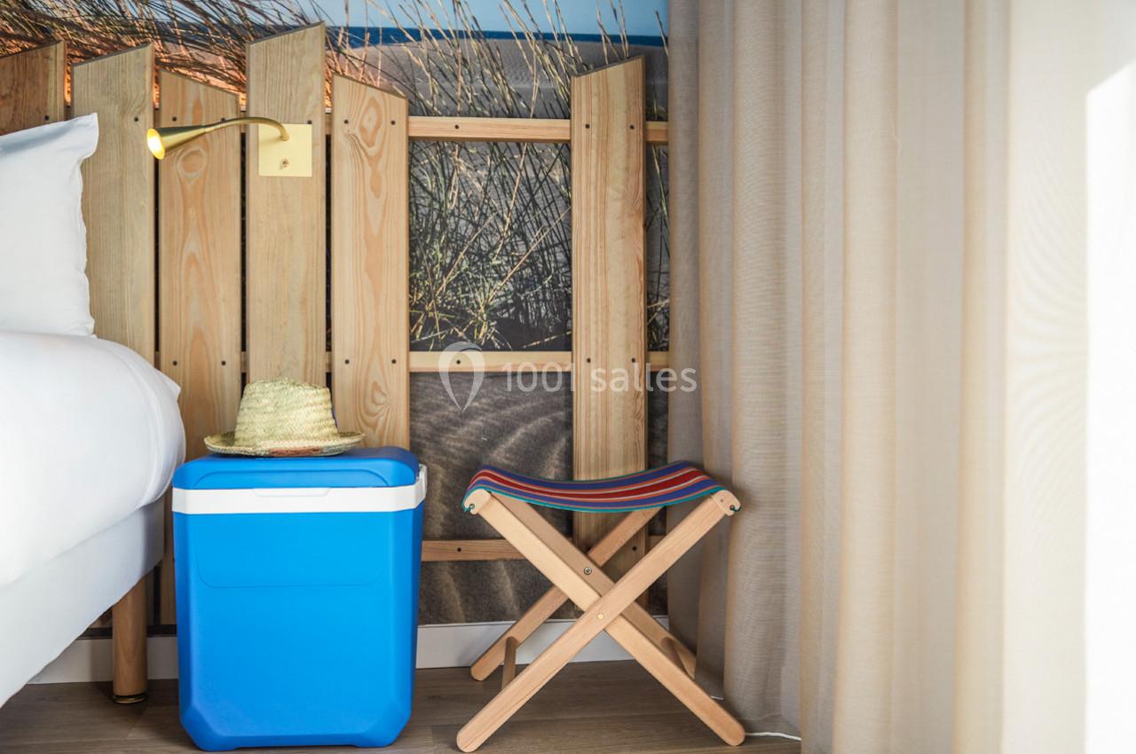 Location salle Mauguio (Hérault) - Complexe Hoteliers Aéroport Montpellier Méditerranée Parc des Expo #31