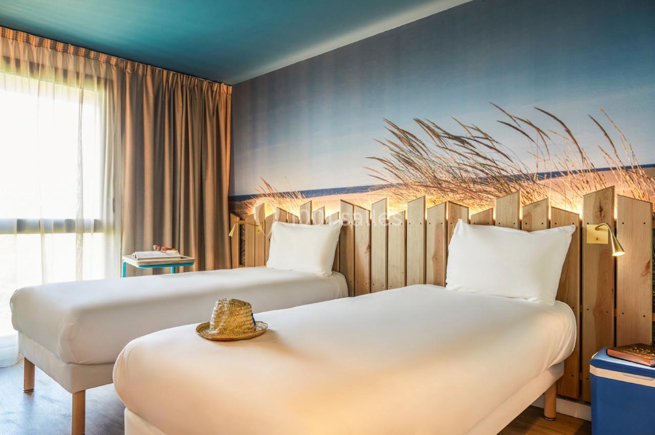 Location salle Mauguio (Hérault) - Complexe Hoteliers Aéroport Montpellier Méditerranée Parc des Expo #35