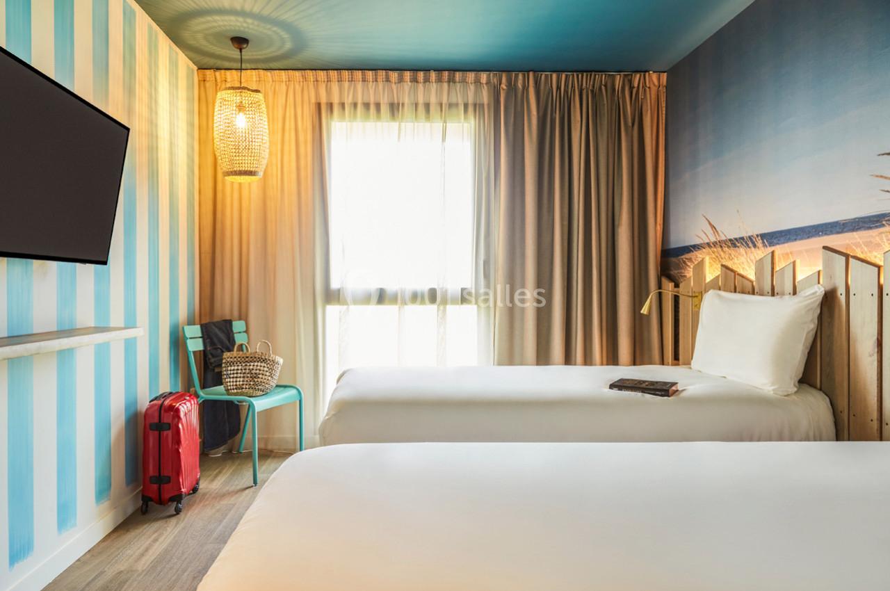 Location salle Mauguio (Hérault) - Complexe Hoteliers Aéroport Montpellier Méditerranée Parc des Expo #36