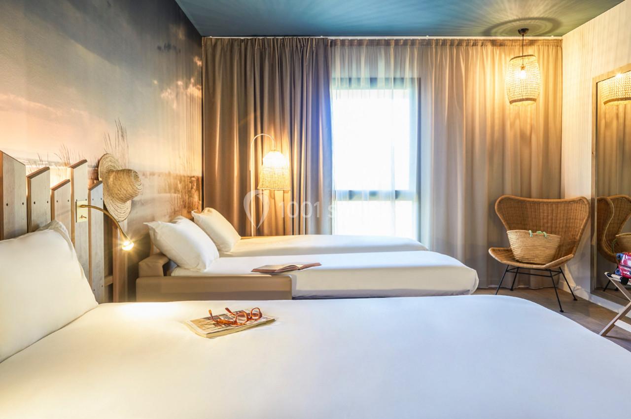 Location salle Mauguio (Hérault) - Complexe Hoteliers Aéroport Montpellier Méditerranée Parc des Expo #32