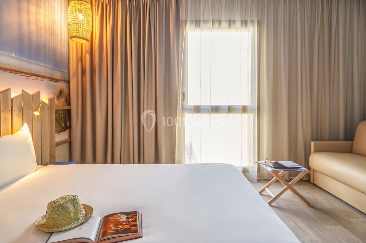 Location salle Mauguio (Hérault) - Complexe Hoteliers Aéroport Montpellier Méditerranée Parc des Expo #40