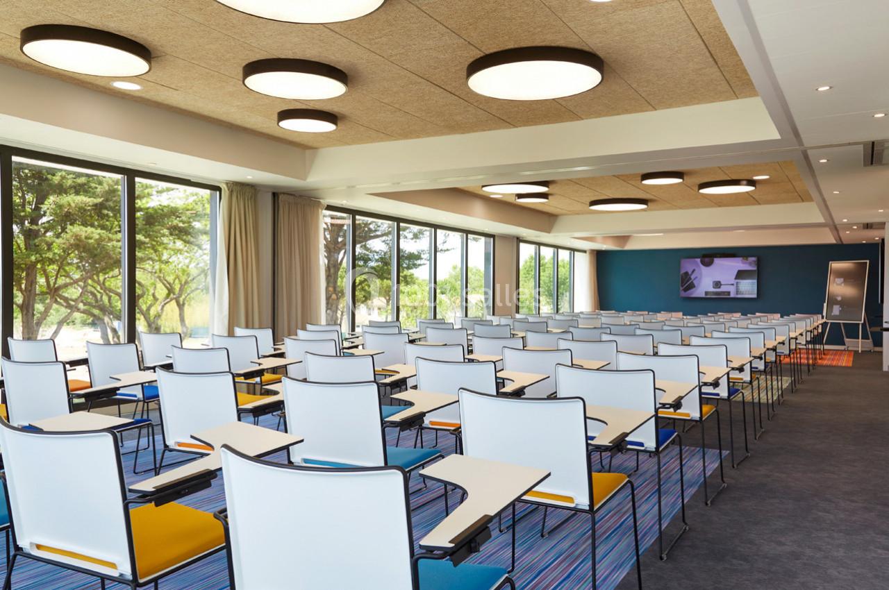 Location salle Mauguio (Hérault) - Complexe Hoteliers Aéroport Montpellier Méditerranée Parc des Expo #13