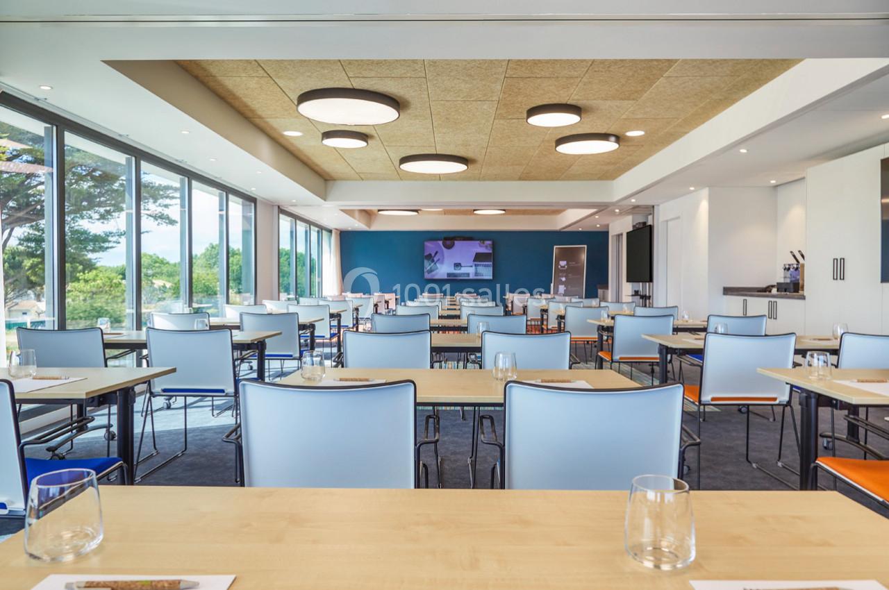 Location salle Mauguio (Hérault) - Complexe Hoteliers Aéroport Montpellier Méditerranée Parc des Expo #12