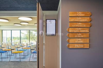 Location salle Mauguio (Hérault) - Complexe Hoteliers Aéroport Montpellier Méditerranée Parc des Expo #70