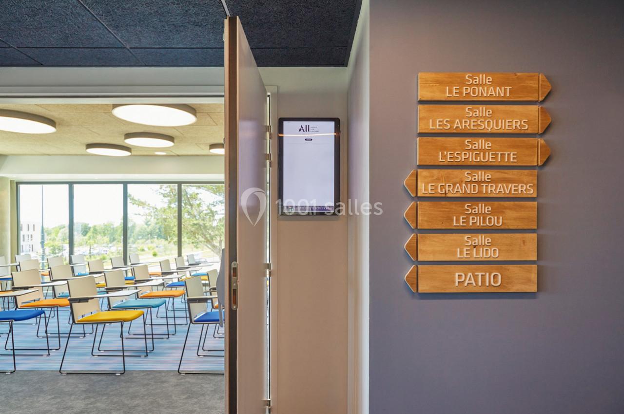 Location salle Mauguio (Hérault) - Complexe Hoteliers Aéroport Montpellier Méditerranée Parc des Expo #16