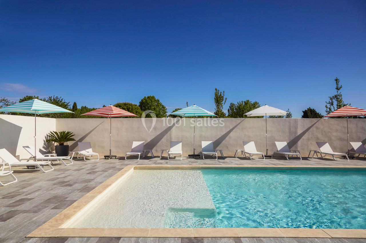 Location salle Mauguio (Hérault) - Complexe Hoteliers Aéroport Montpellier Méditerranée Parc des Expo #56