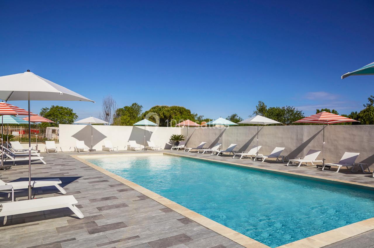 Location salle Mauguio (Hérault) - Complexe Hoteliers Aéroport Montpellier Méditerranée Parc des Expo #46