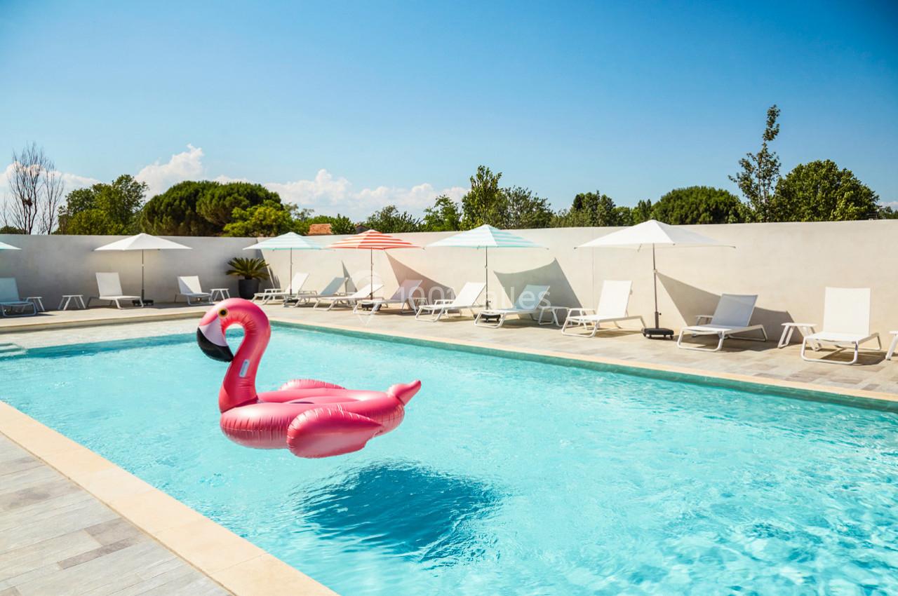 Location salle Mauguio (Hérault) - Complexe Hoteliers Aéroport Montpellier Méditerranée Parc des Expo #54