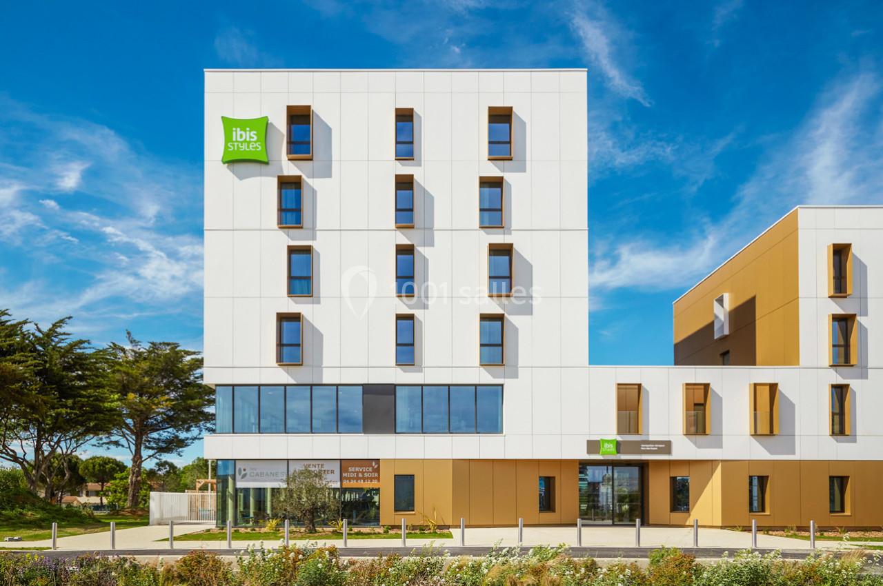 Location salle Mauguio (Hérault) - Complexe Hoteliers Aéroport Montpellier Méditerranée Parc des Expo #47