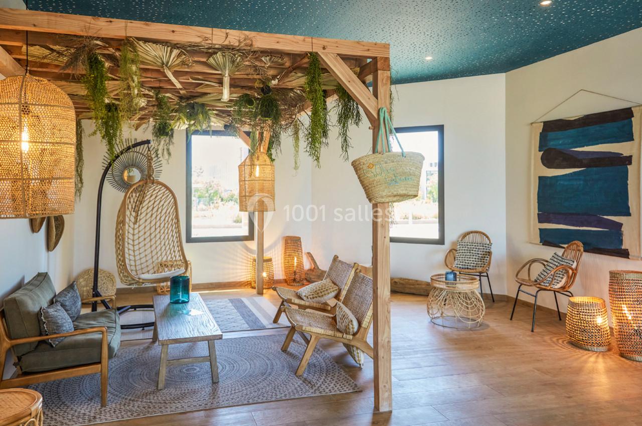 Location salle Mauguio (Hérault) - Complexe Hoteliers Aéroport Montpellier Méditerranée Parc des Expo #51