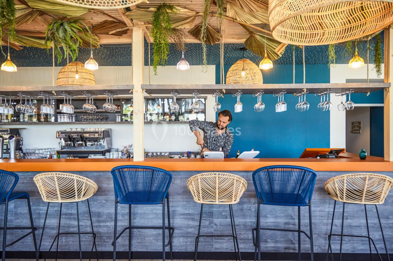 Location salle Mauguio (Hérault) - Complexe Hoteliers Aéroport Montpellier Méditerranée Parc des Expo #60