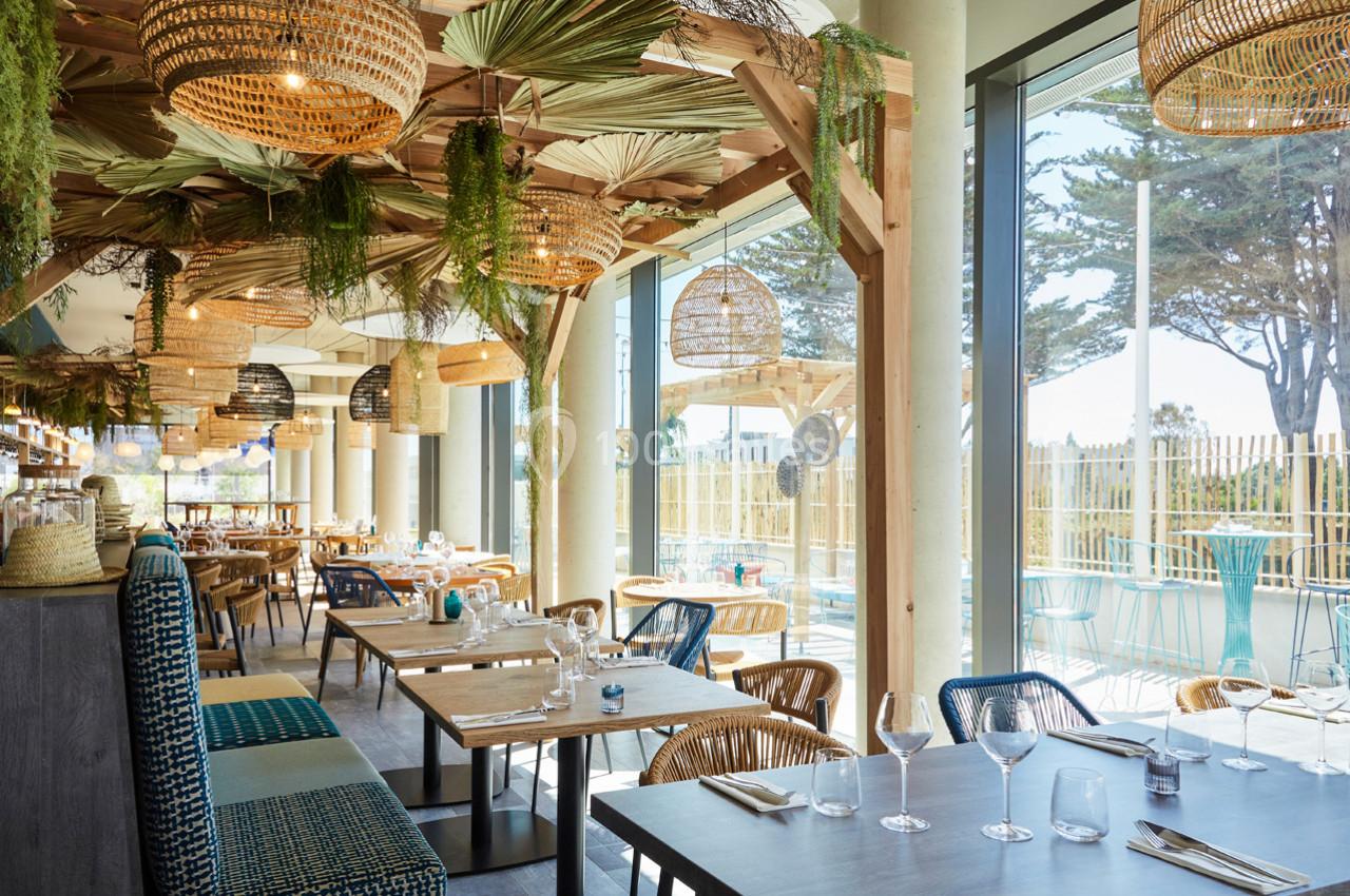 Location salle Mauguio (Hérault) - Complexe Hoteliers Aéroport Montpellier Méditerranée Parc des Expo #61