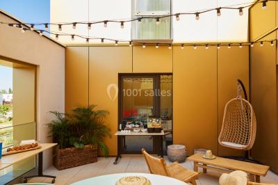 Location salle Mauguio (Hérault) - Complexe Hoteliers Aéroport Montpellier Méditerranée Parc des Expo #70