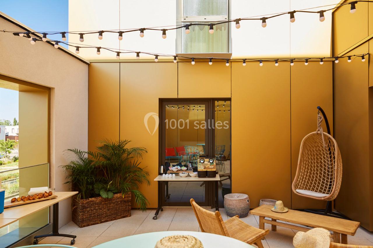 Location salle Mauguio (Hérault) - Complexe Hoteliers Aéroport Montpellier Méditerranée Parc des Expo #14