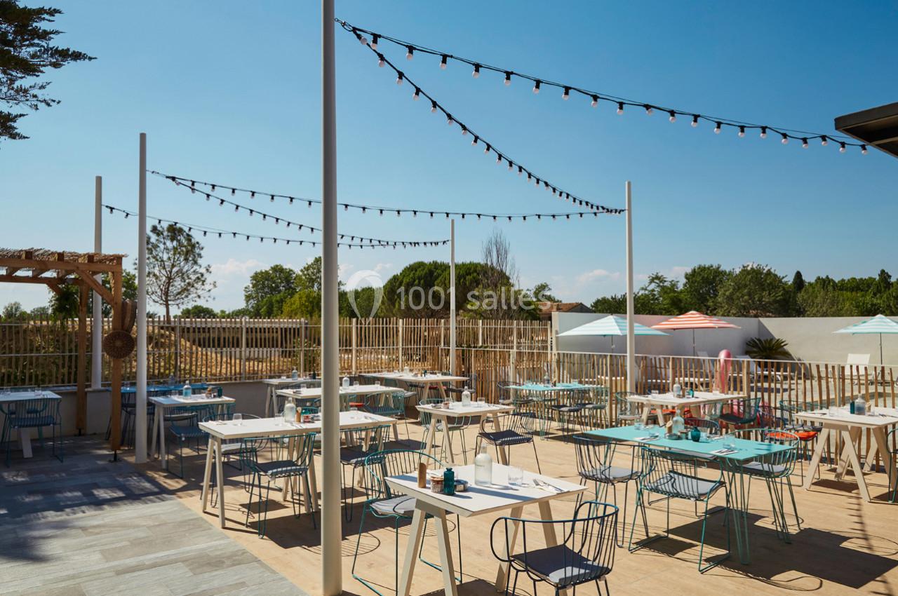 Location salle Mauguio (Hérault) - Complexe Hoteliers Aéroport Montpellier Méditerranée Parc des Expo #64