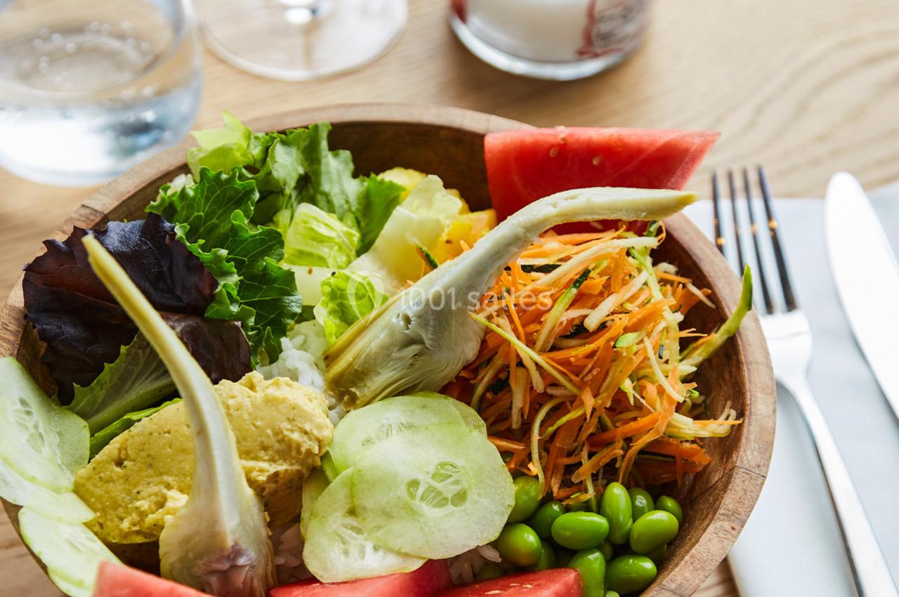 Location salle Mauguio (Hérault) - Complexe Hoteliers Aéroport Montpellier Méditerranée Parc des Expo #27