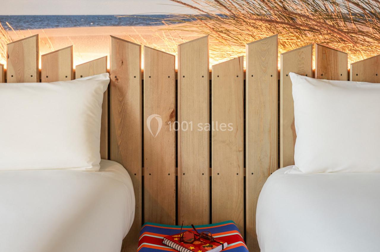 Location salle Mauguio (Hérault) - Complexe Hoteliers Aéroport Montpellier Méditerranée Parc des Expo #70