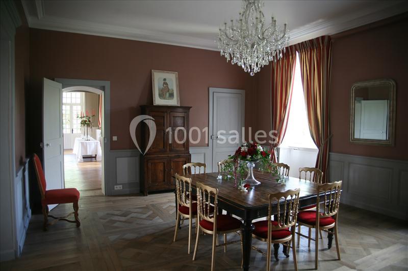 Location salle Dol-de-Bretagne (Ille-et-Vilaine) - Les Ormes, Domaine & Resort #14