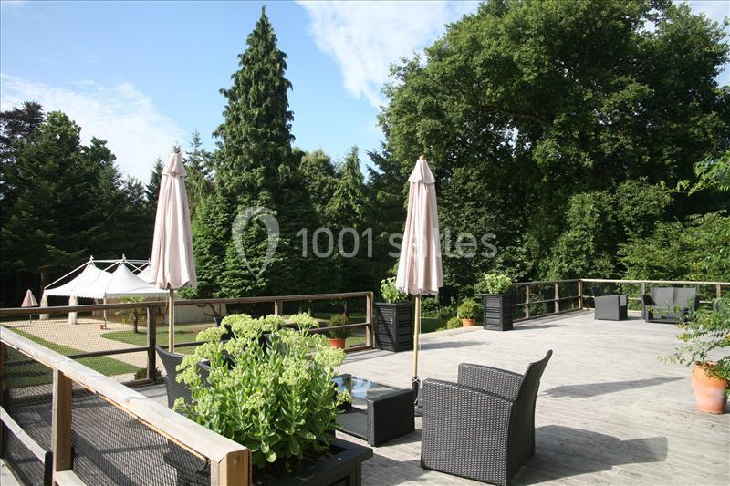 Location salle Dol-de-Bretagne (Ille-et-Vilaine) - Les Ormes, Domaine & Resort #3