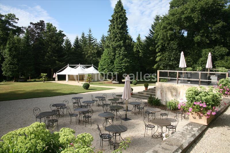 Location salle Dol-de-Bretagne (Ille-et-Vilaine) - Les Ormes, Domaine & Resort #4
