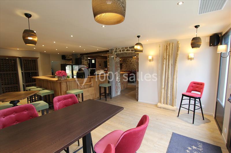 Location salle Dol-de-Bretagne (Ille-et-Vilaine) - Les Ormes, Domaine & Resort #7