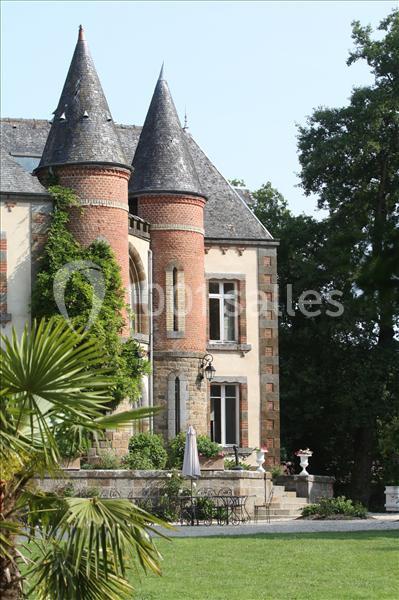 Location salle Dol-de-Bretagne (Ille-et-Vilaine) - Les Ormes, Domaine & Resort #2