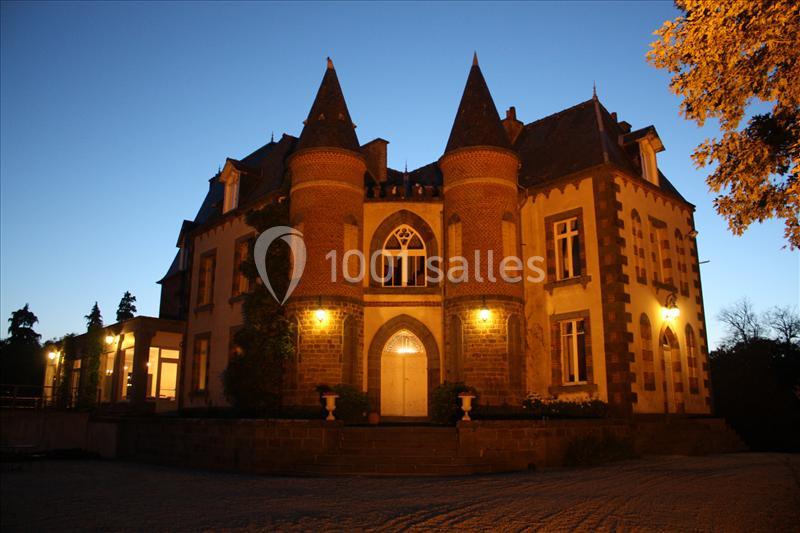 Location salle Dol-de-Bretagne (Ille-et-Vilaine) - Les Ormes, Domaine & Resort #1