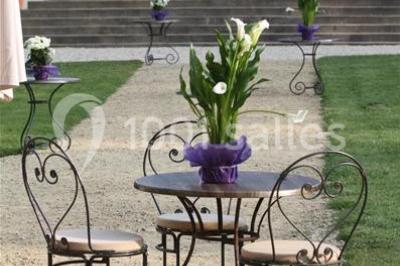 Location salle Dol-de-Bretagne (Ille-et-Vilaine) - Les Ormes, Domaine & Resort #14