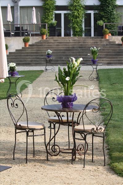 Location salle Dol-de-Bretagne (Ille-et-Vilaine) - Les Ormes, Domaine & Resort #9