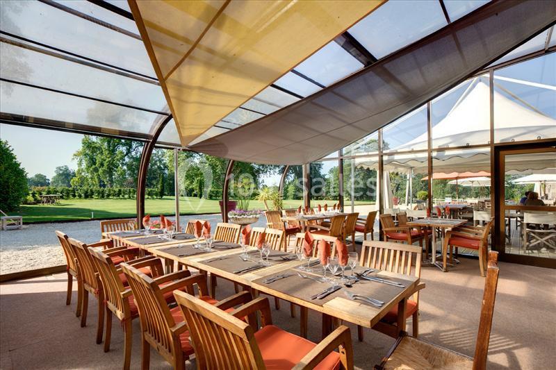 Location salle Dol-de-Bretagne (Ille-et-Vilaine) - Les Ormes, Domaine & Resort #10