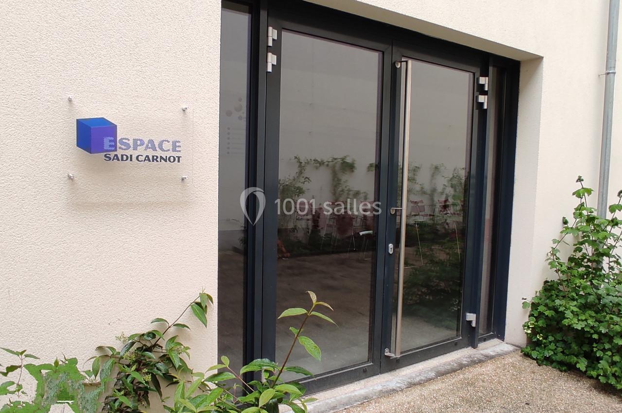 Location salle Meaux (Seine-et-Marne) - Espace Sadi Carnot #2